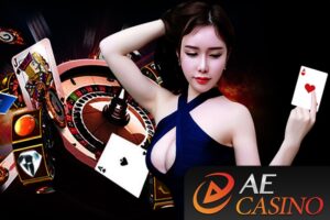 Tìm hiểu nhà cái uy tín hàng đầu ae casino